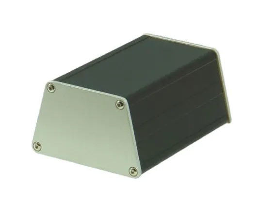 64-0662-31　Schroff minipac, Aluminium Enclosure, IP40, 100 x 47.5 x 75.6mm　24814008