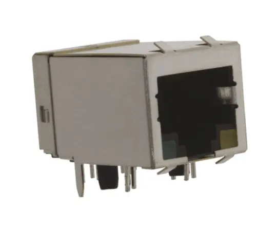 64-0680-41　TE Connectivity, Female Cat3 RJ45 Socket　5569564-1