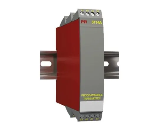 64-1274-19　Temperature Transmitter, 19.2 → 300 V dc, 21.6 → 253 V ac　5114AA