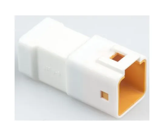 64-1403-92　JST JWPF Female Connector Housing, 2mm Pitch, 8 Way, 2 Row　08T-JWPF-VSLE-D