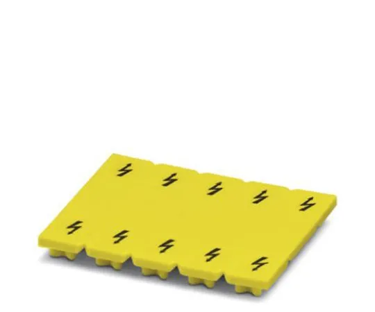 64-1307-20　Phoenix Contact WS UT 6 Series Warning Cover　3047345