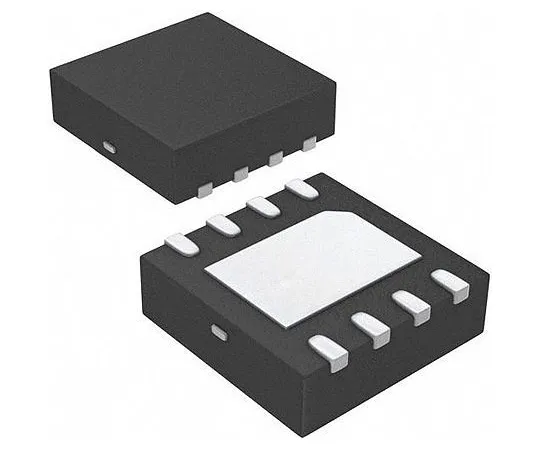 64-1330-56　ON Semiconductor FAN3227TMPX Dual Low Side MOSFET Power Driver, -3 A, 3 A 8-Pin, MLP　FAN3227TMPX