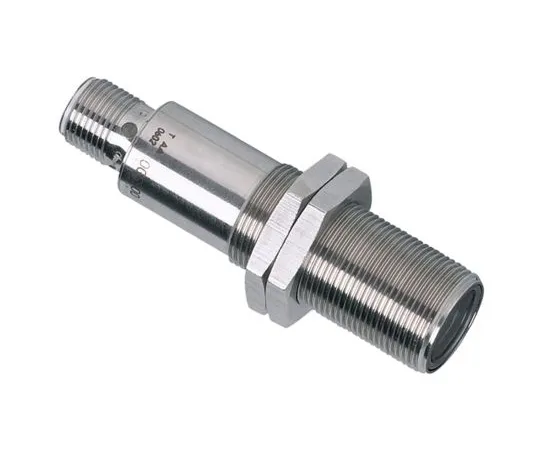 64-1362-89　ifm electronic Photoelectric Sensor Through Beam (Emitter) Maximum of 25 m Detection Range　OGS500
