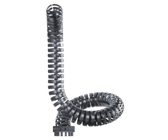 64-1365-24　Igus Triflex 3D Chain TRL.40 Black, W43 (Dia.) mm x, L1m, 58 mm Min. B*** Radius Igumid NB　TRL.40.058.0