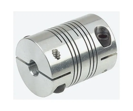 64-1367-41　Ruland 20mm OD Flexible Beam Coupling　MWC20-4-4-SS