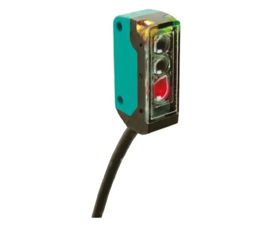 64-0646-56　Pepperl + Fuchs Photoelectric Sensor Retroreflective 0 → 1 m Detection Range NPN　OBR1000-R2-E0
