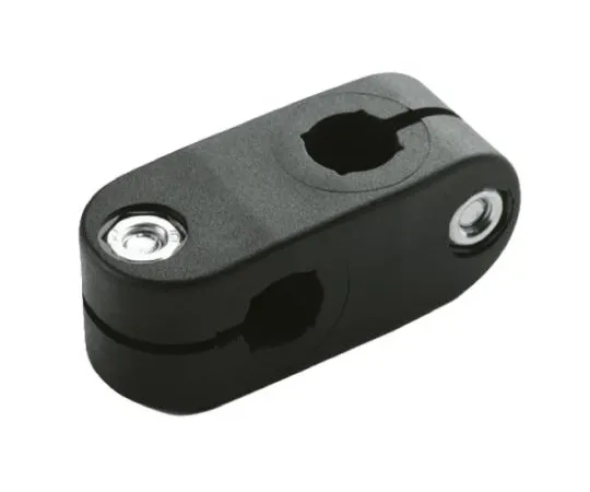 64-0677-29　Elesa-Clayton Round Tube, Square Tube T-Clamp,　440121