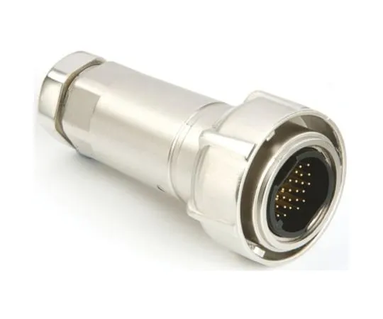 64-1323-56　Bulgin Buccaneer 7000 Series In-line Connector, 10 contacts Socket　PXM7010/10P/CR/0911/SN