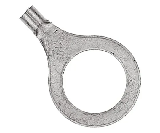 64-1266-34　TE Connectivity SOLISTRAND Series Uninsulated Crimp Ring Terminal, M12 (1/2) Stud Size, 1mm² to 2.6mm² Wire Size　50981