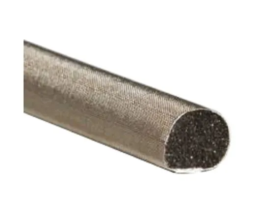 64-0662-59　DHR6,4x3,6NI-N2,5V0-1000, Shielding Tape of Nickel Copper Alloy, PUR With Tape 1m x 6.4mm x 3.6mm　DHR6,4x3,6NI-N2,5V0-1000