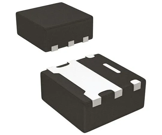 64-1363-55　SIB406EDK-T1-GE3 N-Channel MOSFET, 5.1 A, 20 V, 6-Pin SC-75 Vishay　SIB406EDK-T1-GE3