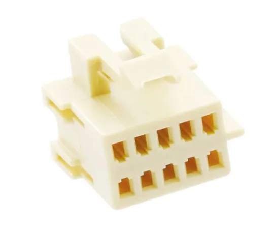 64-1290-07　Delphi Metri-Pack 150 Series, 2 Row 10 Way Cable Mount Socket Connector, with Crimp Termination Method　12064769