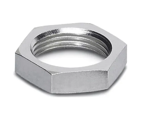 64-1298-75　Phoenix Contact SACC-E-MU-M 8 Series Flat Nut for *** with Flush Type Connector　1504071