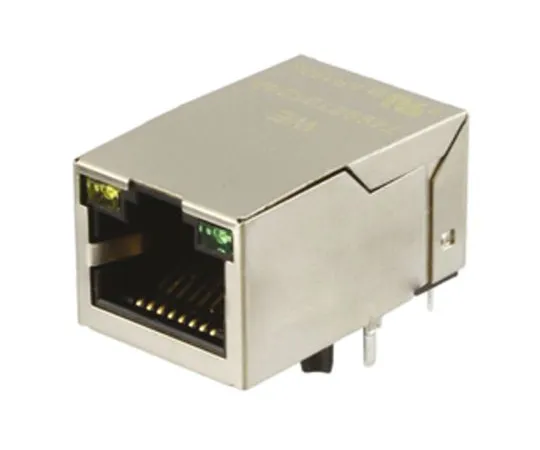 64-1370-05　Through Hole Lan Ethernet Transformer, 16.2 x 13.5 x 25.3mm　7499210124A