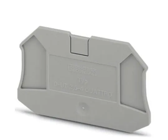 64-1307-17　Phoenix Contact D-UT Series End Cover　3047170