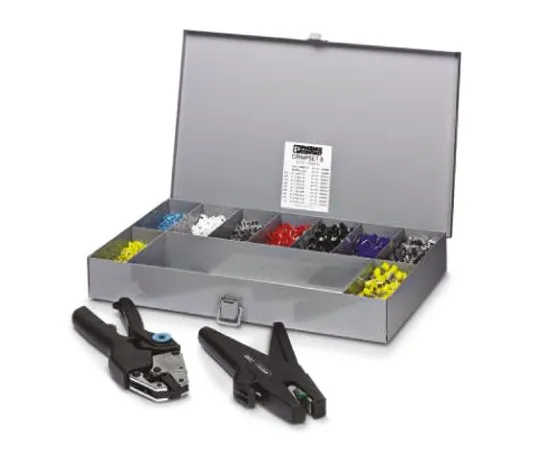 64-1302-41　Phoenix Contact Crimp Terminal Ferrule Crimp terminal Kit　1202072