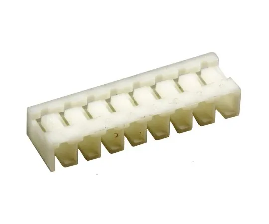 64-1403-56　JST SJN Male Connector Housing, 2mm Pitch, 8 Way, 1 Row Side Entry　08P-SJN