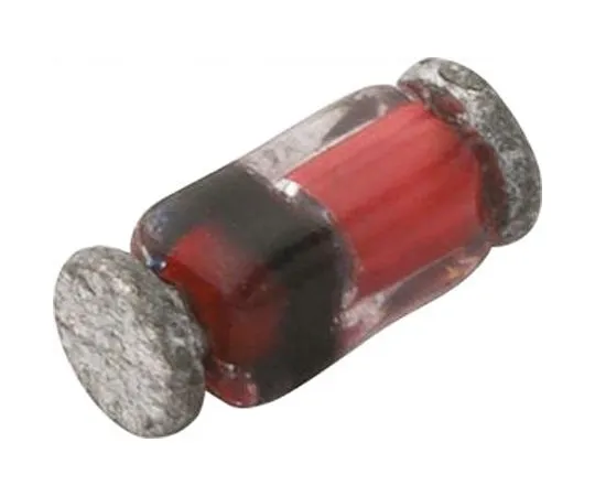 64-1371-73　Vishay 50V 200mA, Schottky Diode, 2-Pin SOD-80 BAS286-GS08　BAS286-GS08