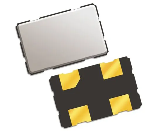 64-1360-75　QANTEK, 24.576 MHz Clock Oscillator, ±25ppm HCMOS, 4-Pin SMD QX533A24.57600B15R　QX533A24.57600B15R