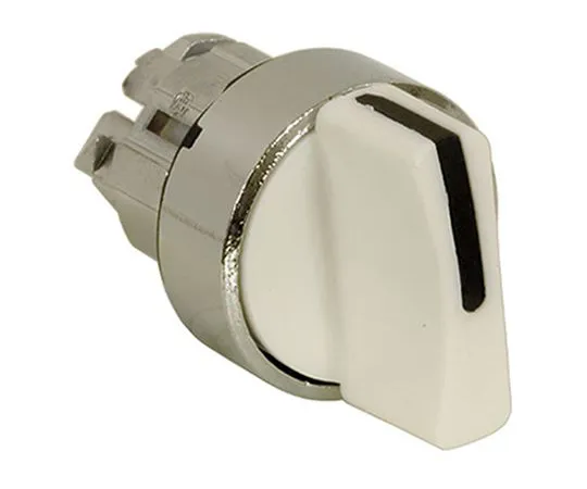 64-1373-90　Schneider Electric 2 Position 90° Push Button Switch, Stay Put Actuator　ZB4BD201