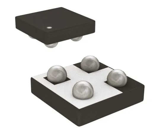64-1389-60　SI8489EDB-T2-E1 P-Channel MOSFET, 4.3 A, 20 V, 4-Pin MICRO FOOT Vishay　SI8489EDB-T2-E1
