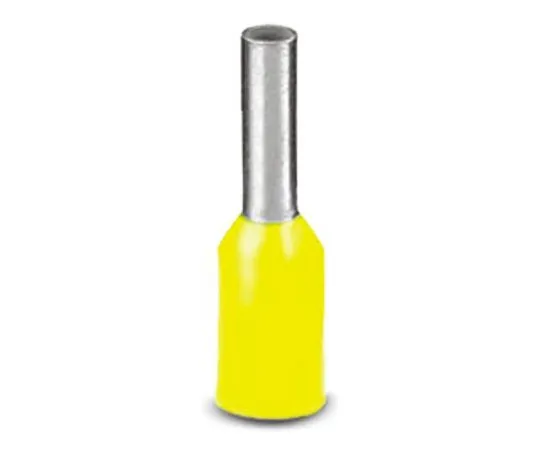 64-1308-23　Phoenix Contact AI4 -10 OG Series Insulated Crimp Bootlace Ferrule, 10mm Pin Length, 2.9mm Pin Diameter, 4mm² Wire　3200085