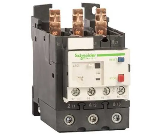64-1387-39　Schneider Electric Thermal Overload Relay, 40 A　LRD340L