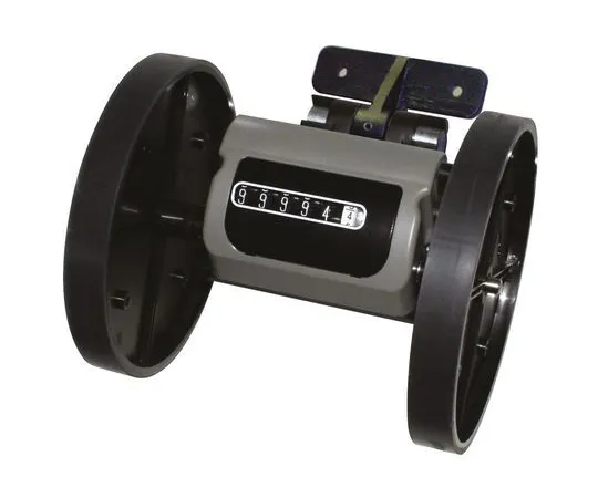 64-1375-85　Mechanical Counter Trumeter 2300-11MCC 5 digits Top Coming　2300-11MCC