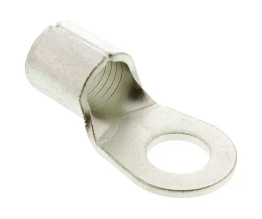 64-1330-42　RS PRO Uninsulated Crimp Ring Terminal, 13mm Stud Size, 50mm² to 50mm² Wire Size　809-2335