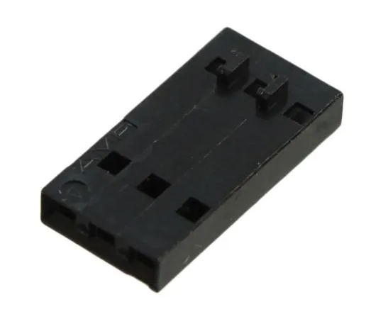 64-1277-86　TE Connectivity 3-Way IDC Connector Socket for Cable Mount, 1-Row　103648-2