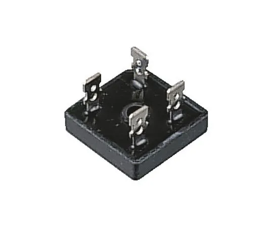 64-1349-25　Vishay GBPC1206-E4/51, Bridge Rectifier, 12A 600V, 4-Pin GBPC　GBPC1206-E4/51