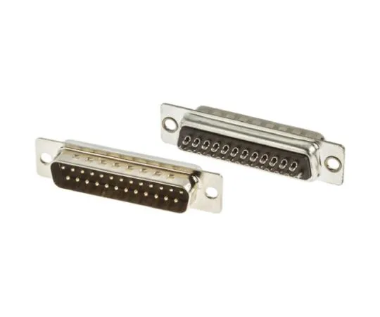 64-0682-54　MH Connectors MHDM Series Cable Mount, 37 Pin D-sub Connector Plug, Shell Size C　MHDM37SP