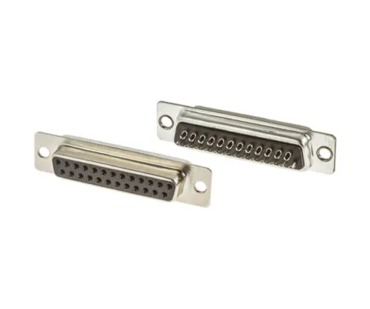 64-0682-55　MH Connectors MHDM Series Cable Mount, 37 Pin D-sub Connector Socket, Shell Size C　MHDM37SS