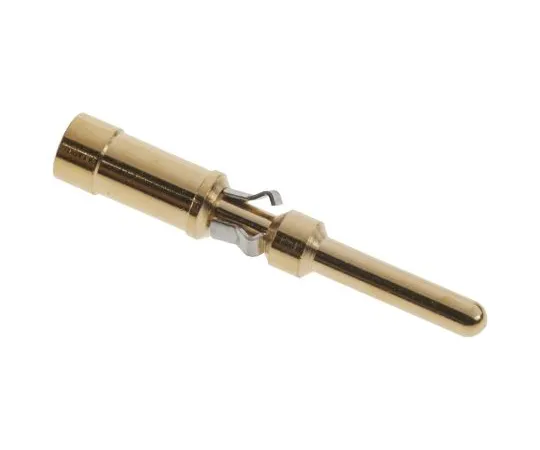 64-1352-78　Han Push Pull Series Male Crimp Contact, 4 Way, 1 Row, Rated At 12A, 48 V, For Use With Push Pull Power Connector, Han　09465000401