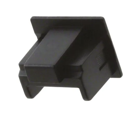 64-1390-53　Male RJ Connector Dust Cap for RJ45 Type Connectors　726151102