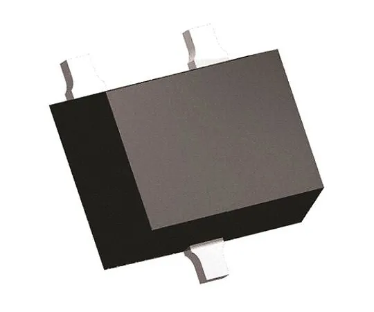 64-1350-13　SI1077X-T1-GE3 P-Channel MOSFET, 760 mA, 30 V, 6-Pin SOT-523 Vishay　SI1077X-T1-GE3