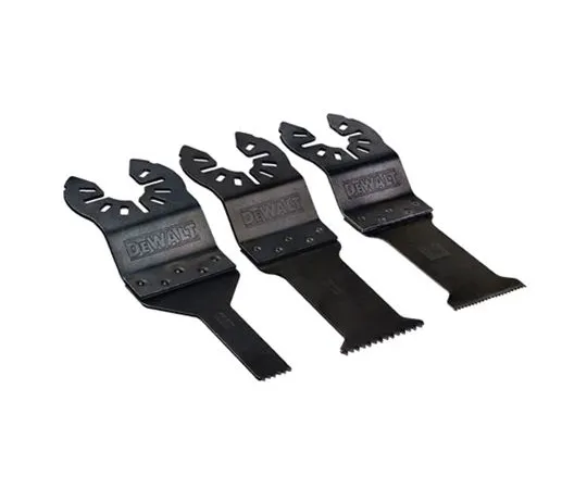 64-1260-45　DeWALT 3 piece Blade Kit　DT20713-QZ