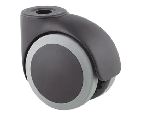 64-1268-42　Tente Stem Swivel Castors 5520UAI075L51-11, 100kg, PUR tyres　5520UAI075L51-11