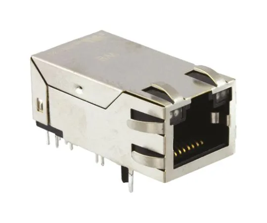 64-1369-85　Through Hole Lan Ethernet Transformer, 13.95 x 16 x 21.6mm, -40 → +85 °C　7499011222A