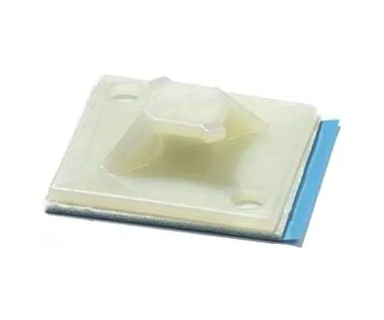 64-1352-55　Thomas & Betts Self Adhesive Cable Tie Mount 28.58 mm x 28.58mm, 0.3in Max. Cable Tie Width　7TAG009660R0025  TC5347A-NDT