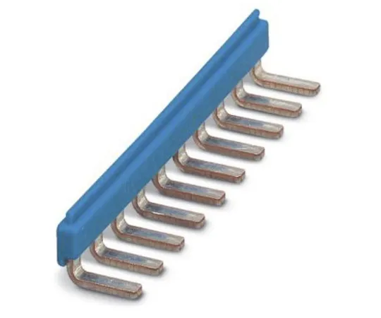 64-1304-66　Phoenix Contact EB 10- DIK BU Series Insertion Bridge　2716680