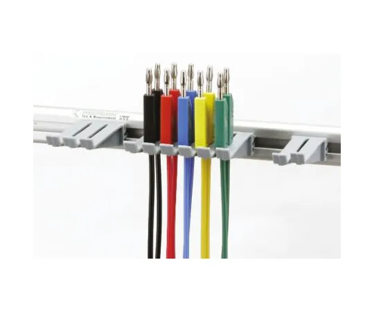 64-0681-87　Hirschmann Test Lead Kit With Laboratory Test Lead Holder, Safety Test Lead　972604001