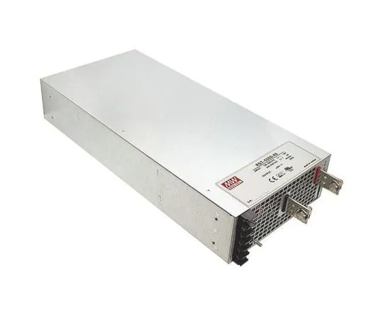 64-1379-69　Mean Well 5kW 1 Output Embedded Switch Mode Power Supply SMPS, 105A, 48V dc Enclosed　RST-5000-48