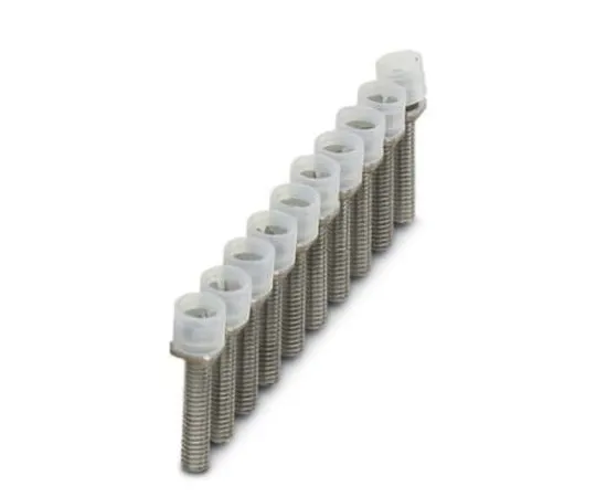 64-1303-56　Phoenix Contact ISSBI10- 6 Series 10-Pole Jumper Bar　0301505