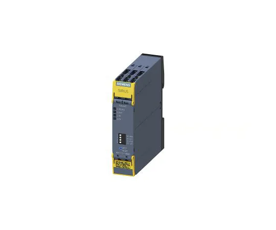 64-0663-99　Siemens 3SK1 24 V dc Safety Relay Single Channel　3SK1112-1BB40