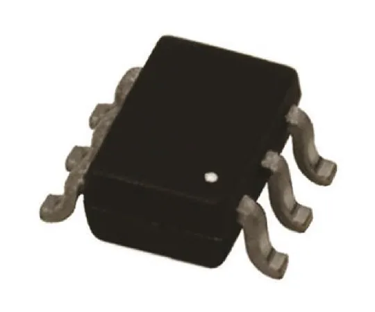 64-1324-39　ON Semi FMBM5551 Dual NPN Transistor, 600 mA, 160 V, 6-Pin SOT-23　FMBM5551