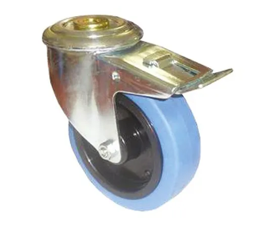 64-0680-30　Tente Stem Swivel Castors 3477UFR100P30, 150kg, Polyamide tyres　3477UFR100P30