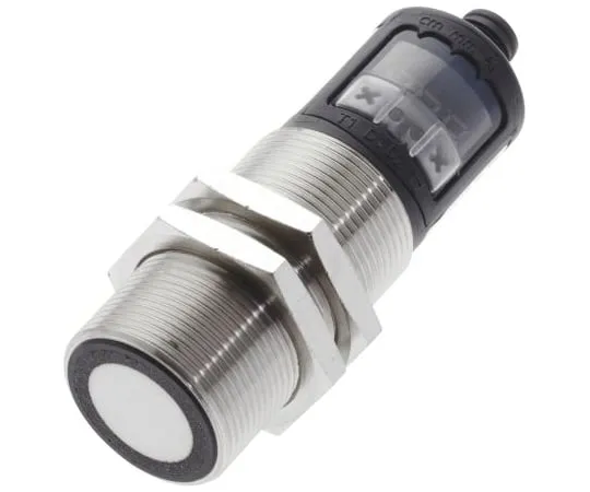 64-1363-28　BALLUFF Ultrasonic Sensor Barrel M30 x 1.5, 200 → 2000 mm, PNP-NO/NC, M12 Connector, M30 Connector IP67　BUS M30M1-PPX-20/130-S92K