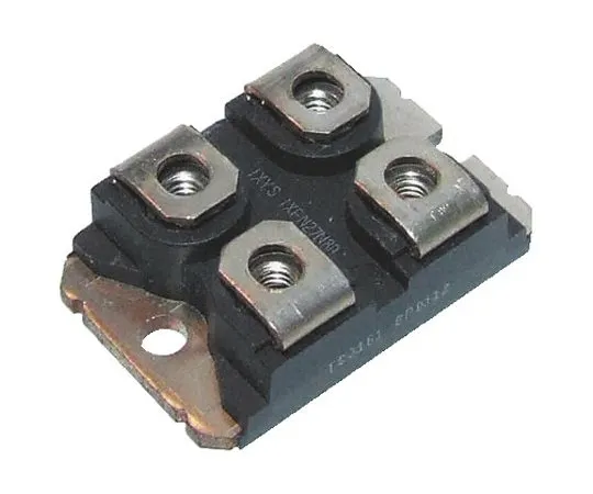 64-1337-13　STMicroelectronics Dual Switching Diode, Isolated, 45A 1200V, 4-Pin ISOTOP STTH9012TV2　STTH9012TV2