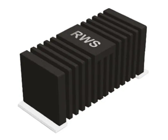 64-0649-07　100mΩ Wirewound High Power Surface Mount Resistor ±5% 7W - RWS7 R1 J　RWS7 R1 J